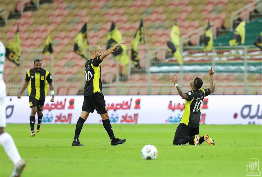 مباراة الأهلي والاتحاد