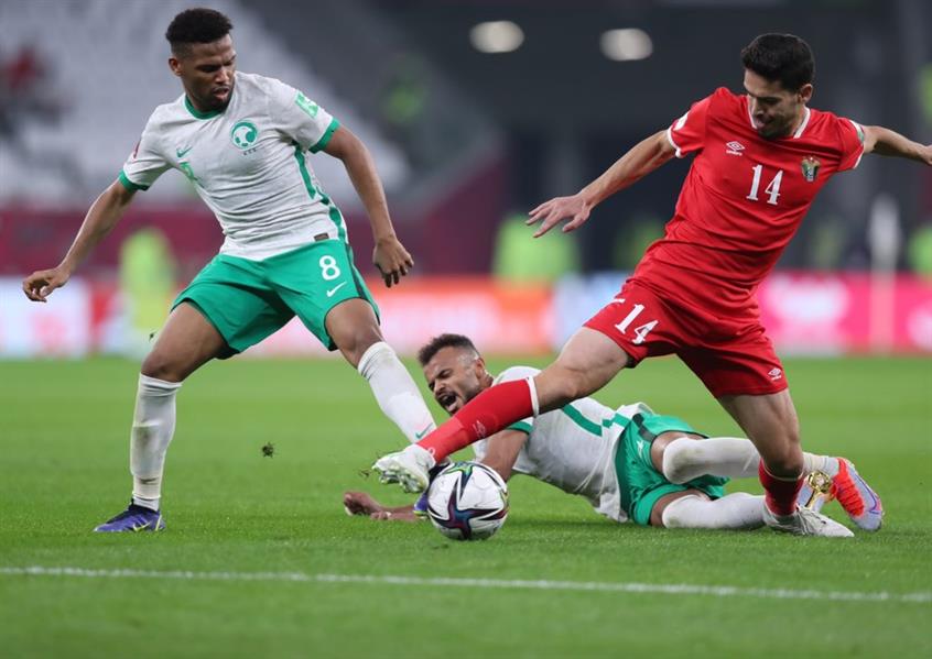 السعودية والأردن السعودية والأردن