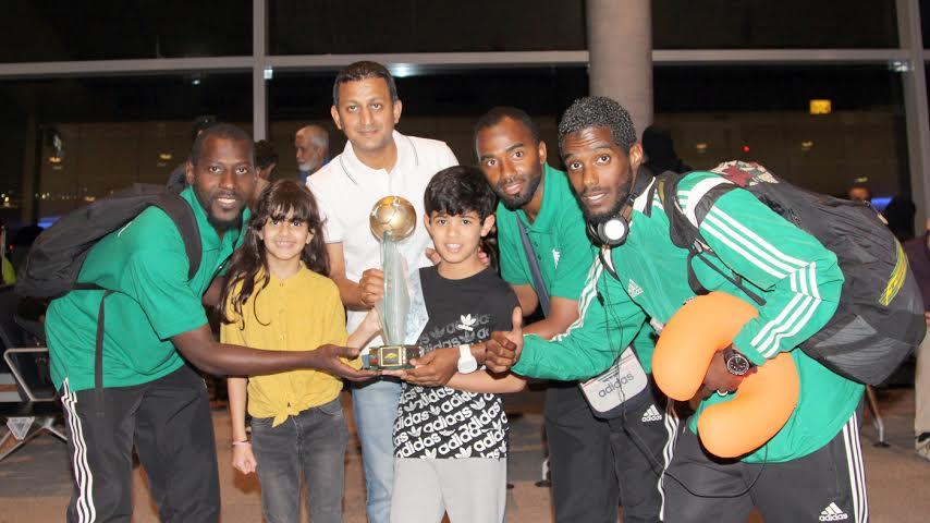  المنتخب السعودي لكرة القدم للاحتياجات الخاصة