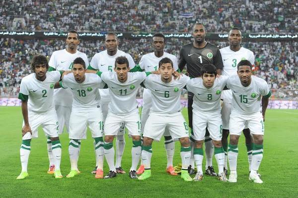 منتخب السعودية منتخب السعودية