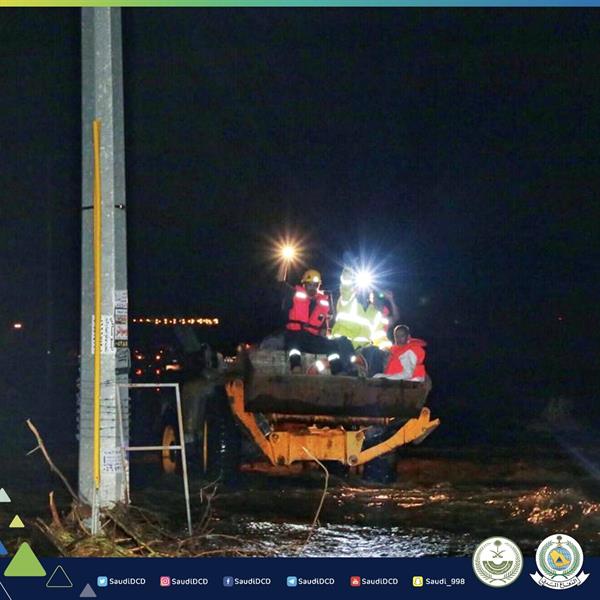  الدفاع المدني