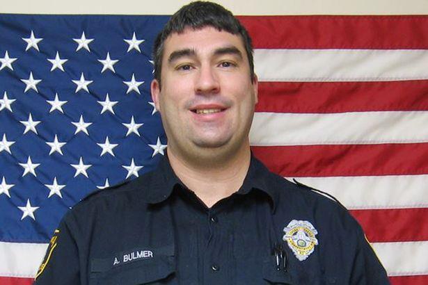 الشرطي الشجاع