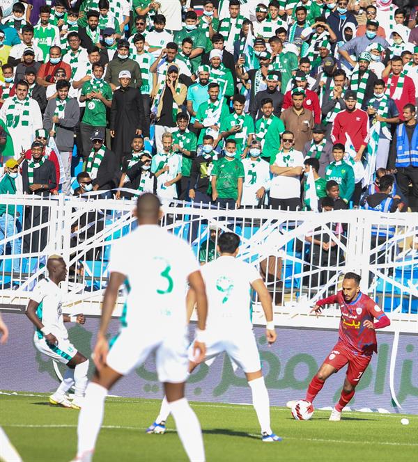 الأهلي وابها