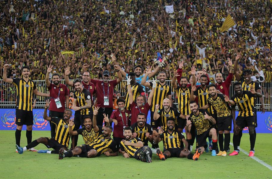 فريق الاتحاد فريق الاتحاد