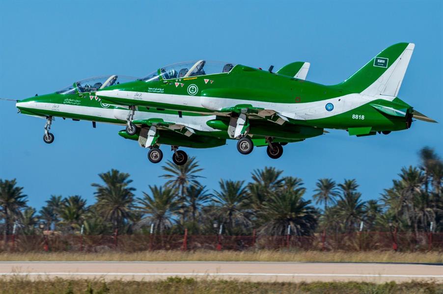 الصقور السعودية