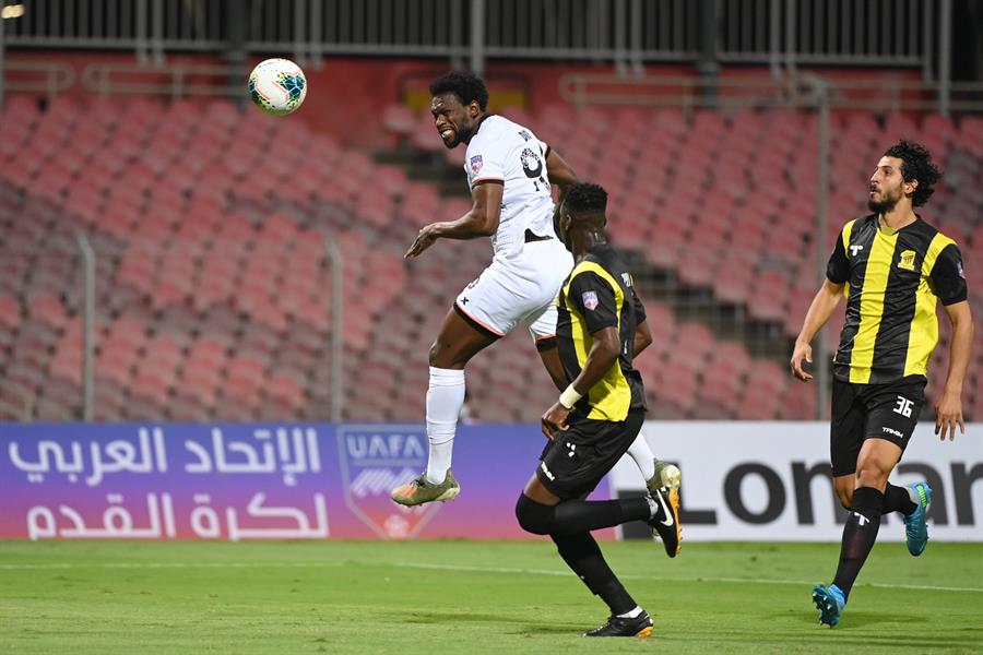 مباراة الاتحاد والشباب