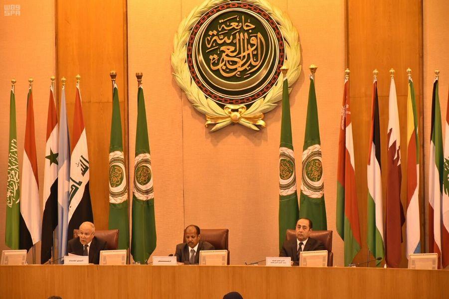 بدء الاجتماع الطارئ لوزراء الخارجية العرب لبحث التطورات الخاصة بالقدس