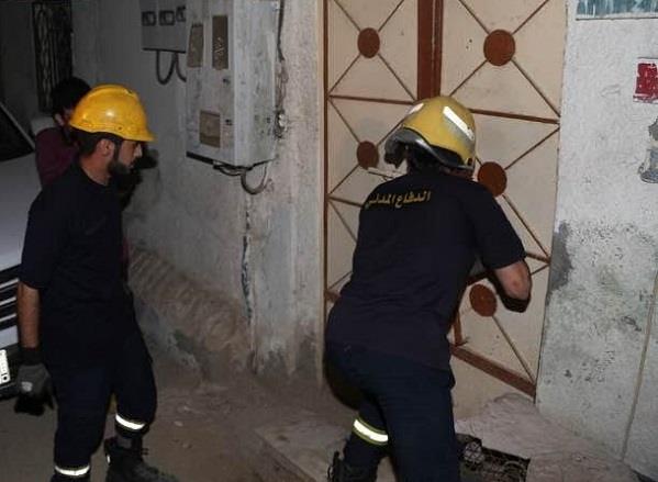 بالصور.. حملة أمنية بجدة تطيح بـ 250 مخالفاً لأنظمة الإقامة والعمل