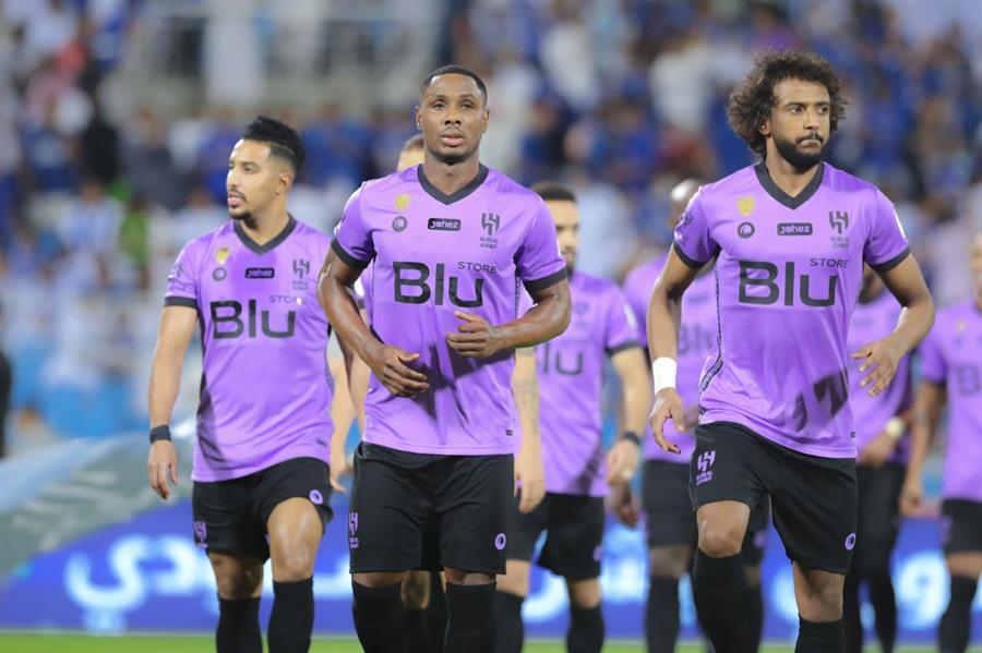 الهلال والوحدة