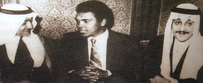 محمد عي كلاي