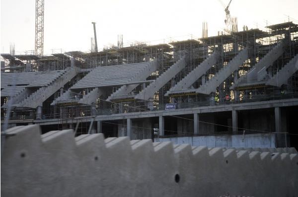  مشروع مدينة الملك عبدالله الرياضية 