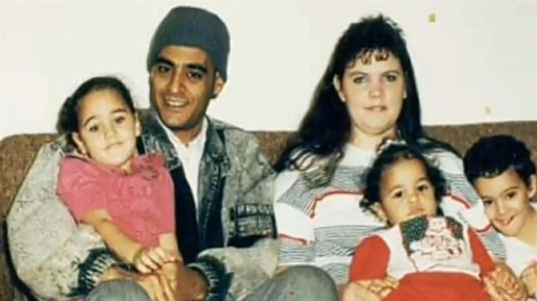 ياسر عبد الفتاح سعيد قاتل ابنتيه