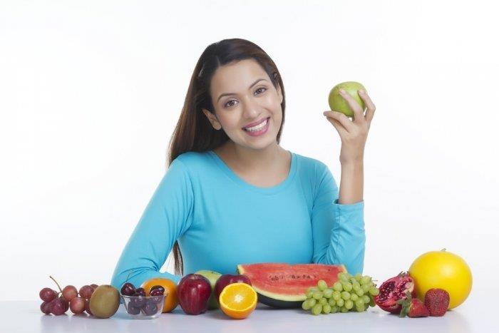 الفاكهة والخضراوات