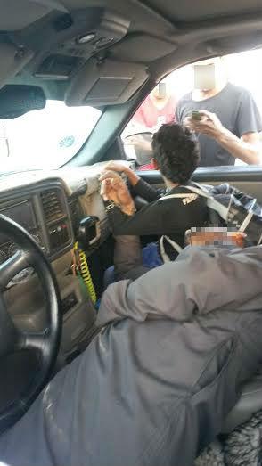 الرجل والطفل