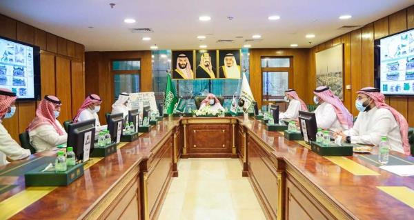 مقترح بتشجير ساحات المسجد الحرام لهذه الأهداف مقترح بتشجير ساحات المسجد الحرام لهذه الأهداف