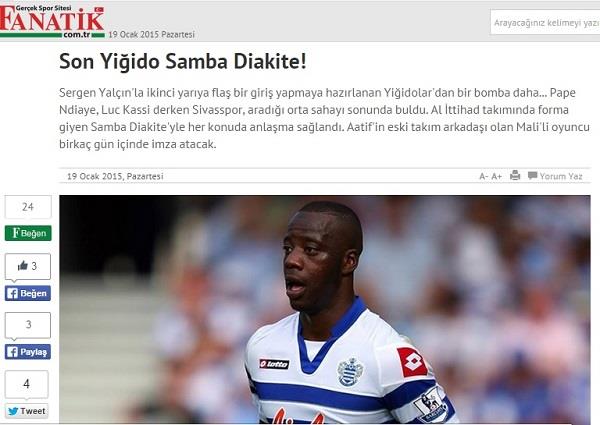 سامبا دياكيتي