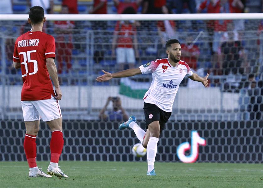 الوداد المغربي بطلاً لدوري أبطال أفريقيا على حساب الأهلي المص