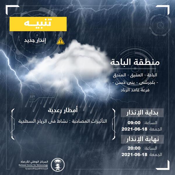 تنبيهات تنبيهات