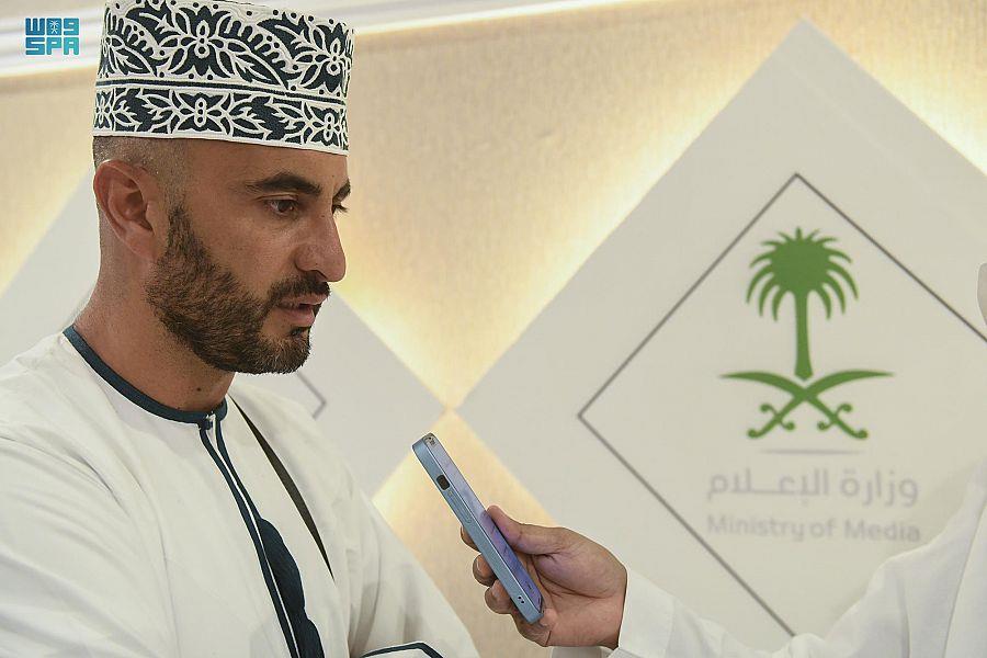 وفود إعلامية عربية وإسلامية وعالمية تؤكد دور الإعلام في تقوية أواصر اللحمة وتقوية العلاقات في موسم الحج