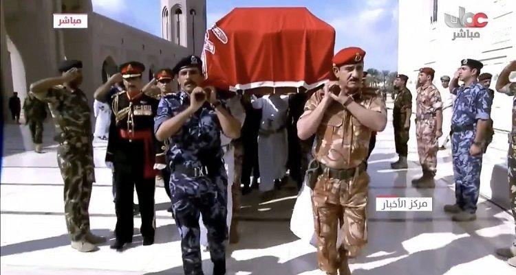 من تشييع الجنازة