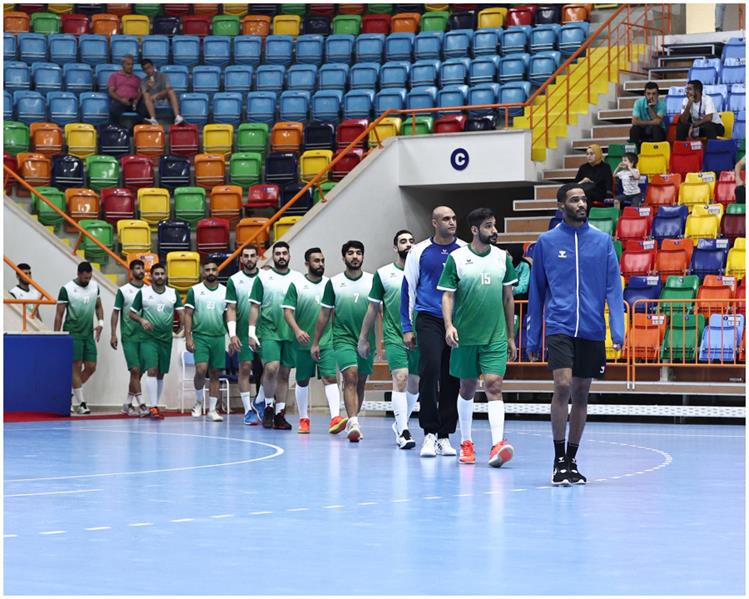 أخضر اليد يُهزم أمام نظيره التركي في نصف نهائي دورة ألعاب التضامن الإسلامي أخضر اليد يُهزم أمام نظيره التركي في نصف نهائي دورة ألعاب التضامن الإسلامي