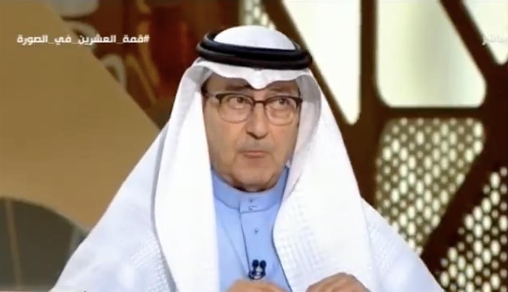 خبير دولي يروي كيف تسبب في بكاء مفاوضة أجنبية خلال مفاوضات انضمام المملكة لـ "التجارة العالمية"