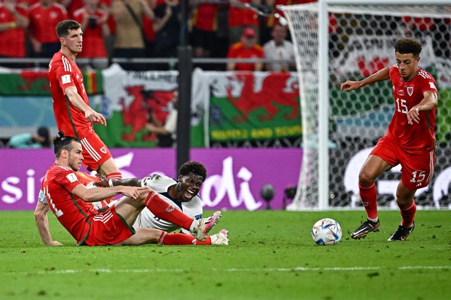 مباراة منتخب أمريكا وويلز 