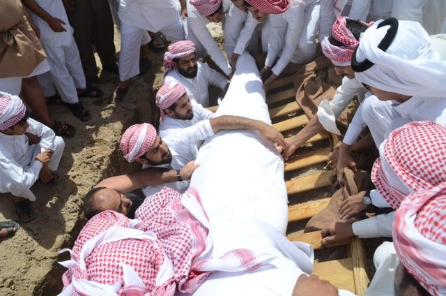 صور التشييع