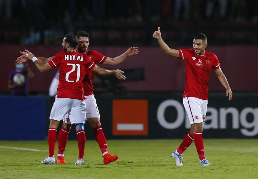 الأهلي المصري