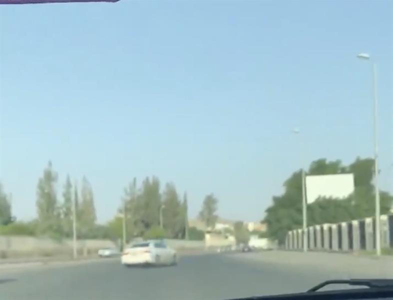 مرور الطائف يطيح بمفحط عرّض حياته وحياة الآخرين للخطر
