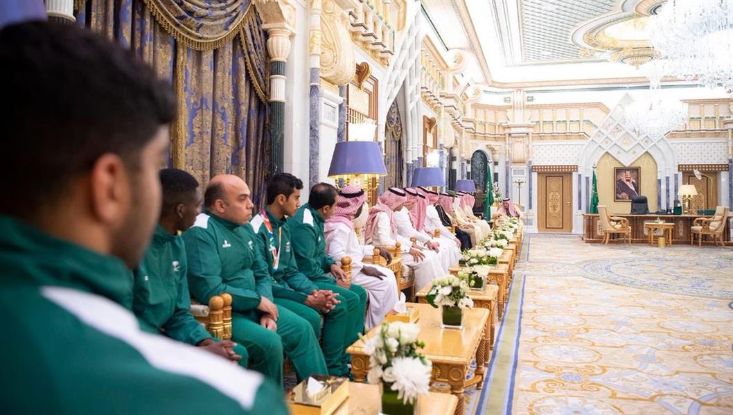 الملك سلمان