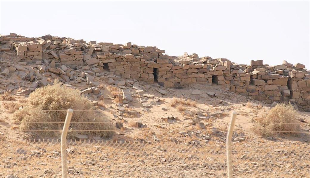 السور الاثري الكبير