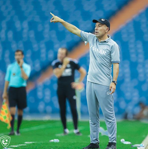 مباراة الهلال والفيصلي
