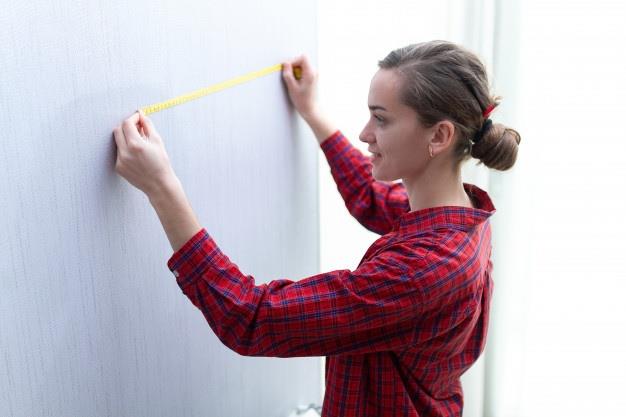 تحديد المسافة