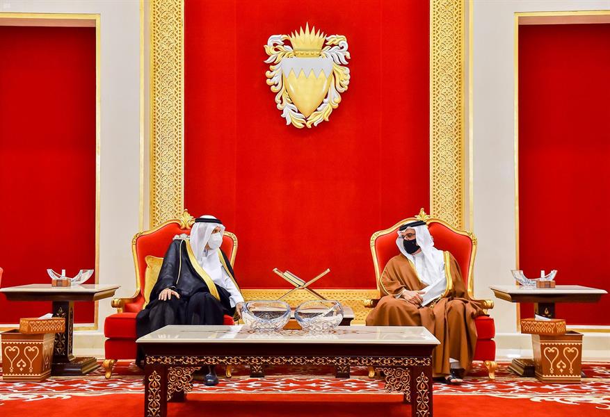 الأمير منصور بن متعب