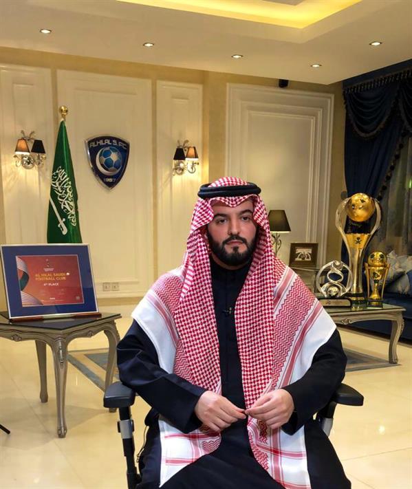 أخبار 24 الهلال يعزي بن نافل في وفاة جدته