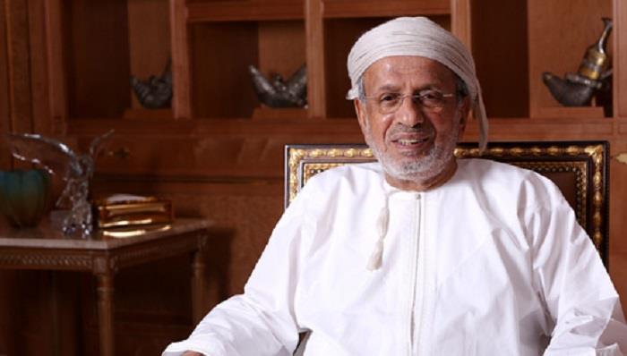 7 - سهيل بهوان (عماني) - 3.9 مليار دولار