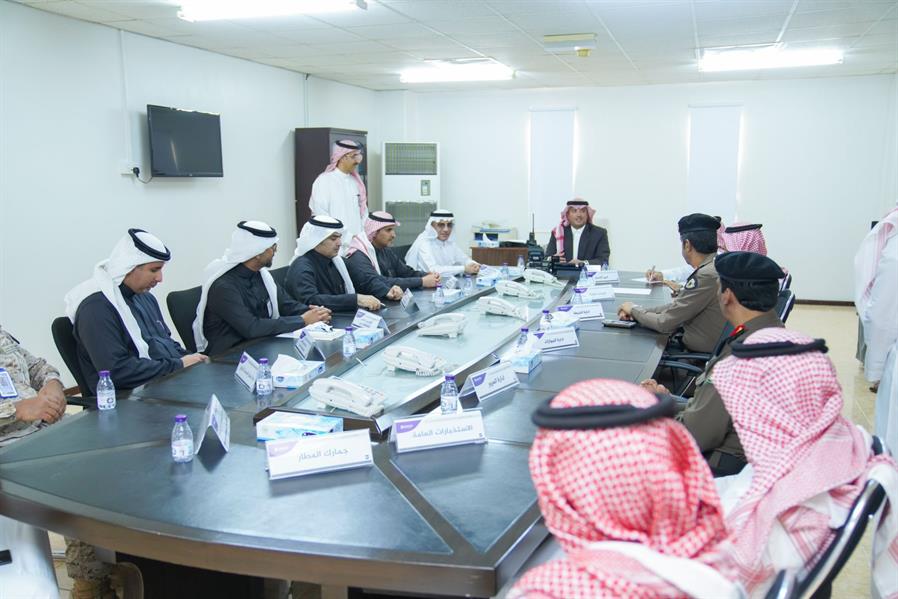  محافظ الأحساء يرأس الاجتماع التنسيقي الأول لمشروع تطوير وتوسعة مطار الأحساء الدولي