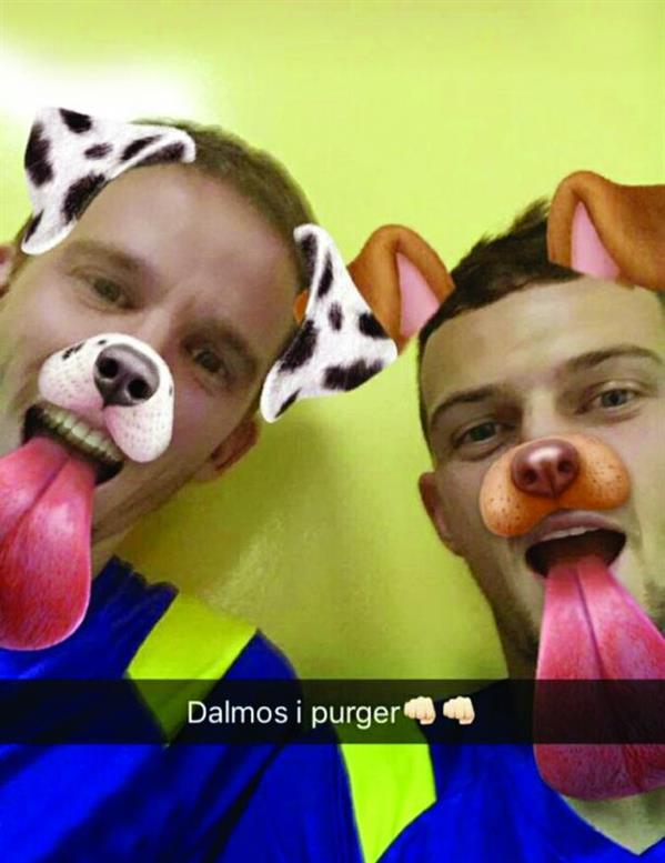 إيفان توميتشاك ومارين توماسوف إيفان توميتشاك ومارين توماسوف