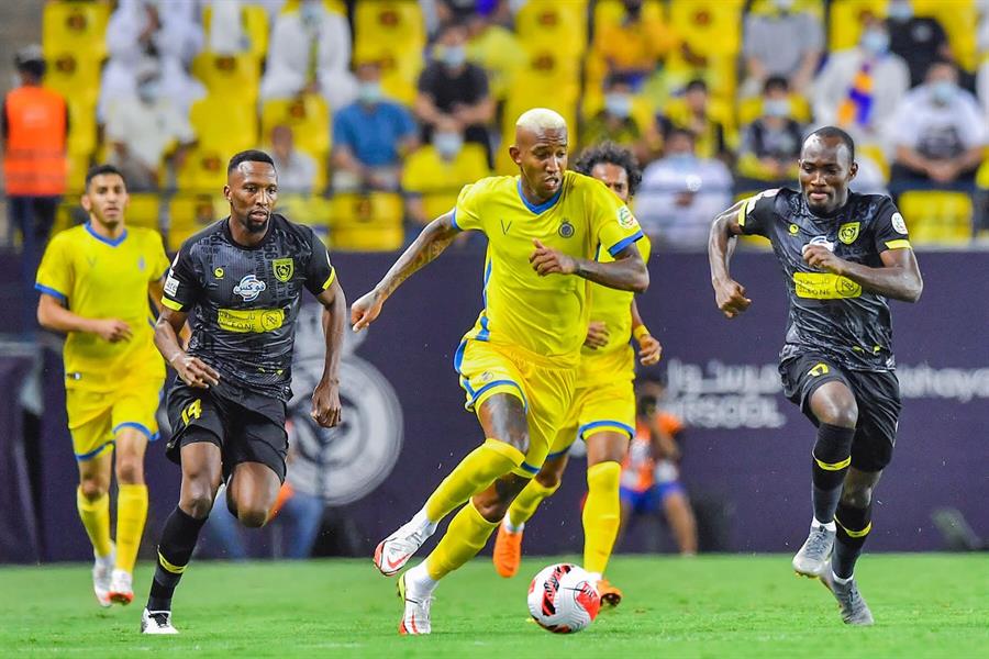 النصر والتعاون