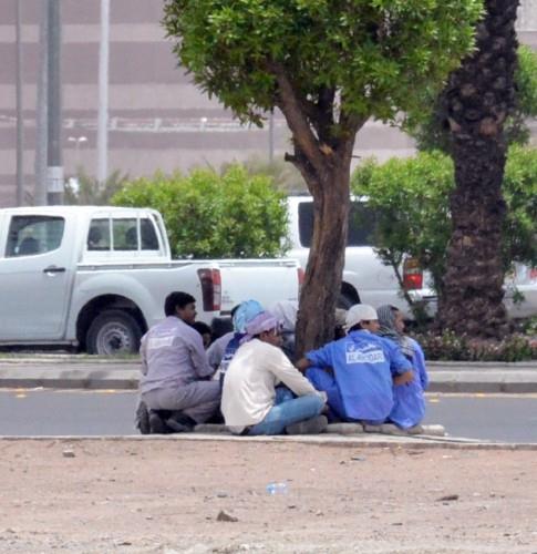 تأخر المستحقات 3 أشهر يوقف «النظافة» في مبانٍ بجامعة طيبة تأخر المستحقات 3 أشهر يوقف «النظافة» في مبانٍ بجامعة طيبة