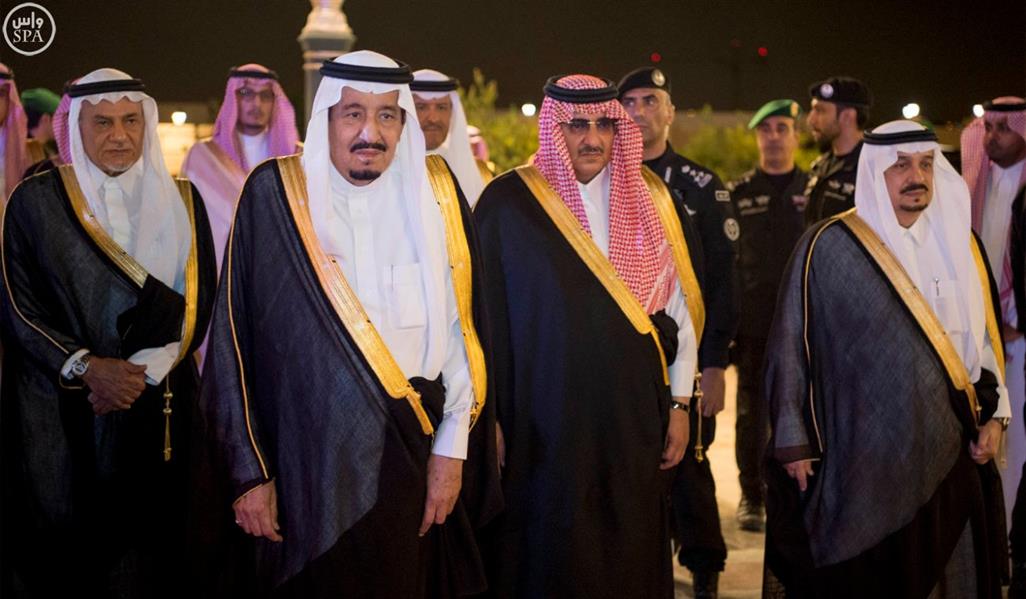 بالفيديو.. خادم الحرمين يرعى المؤتمر الدولي 