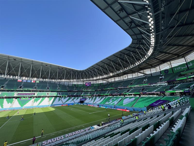 تيفو الأخضر