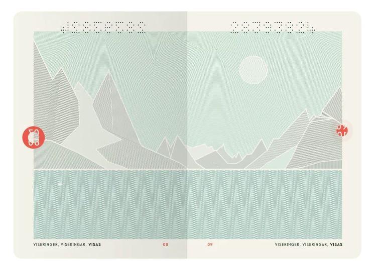 هكذا تبدو الصفحات في الوضع العادي