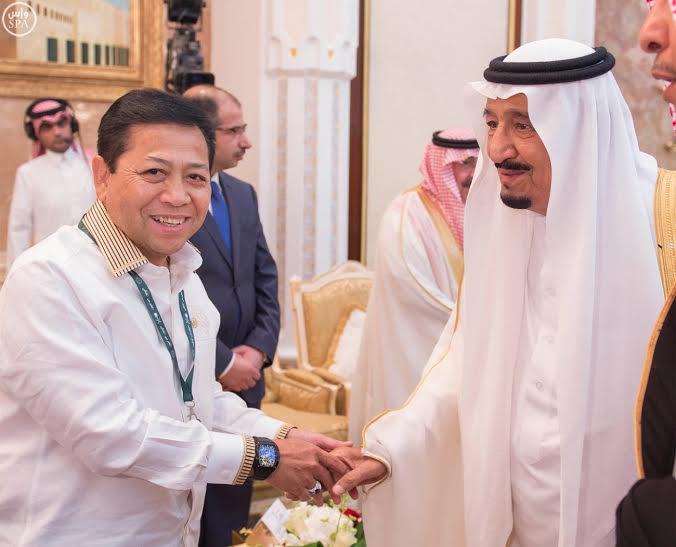 خادم الحرمين: لن نسمح لأي يد خفية بأن تعبث في لم الشمل العربي والإسلامي‎