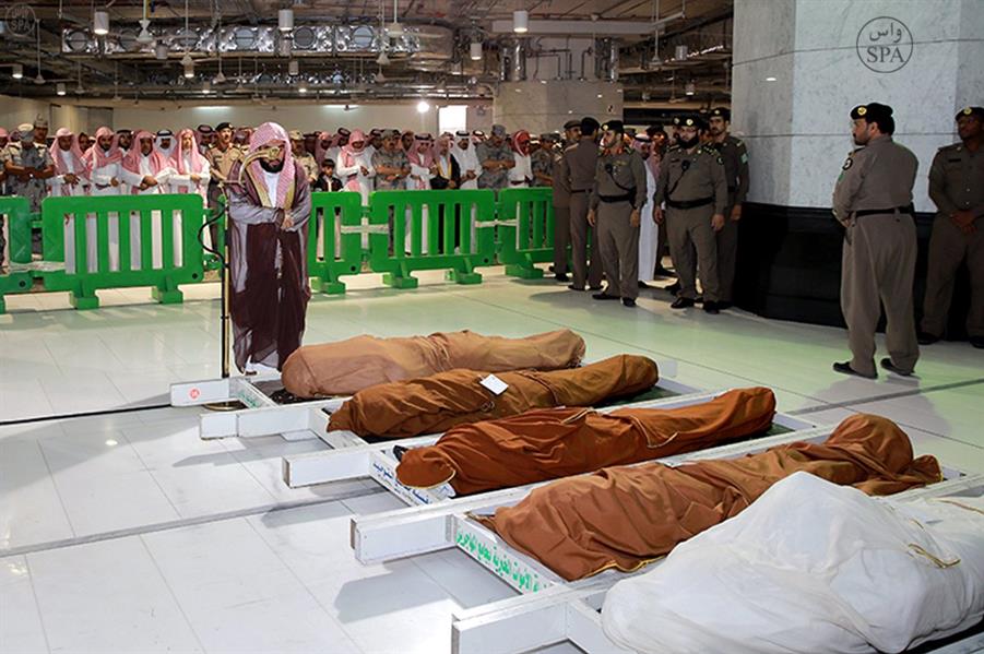 تشييع الجثمان