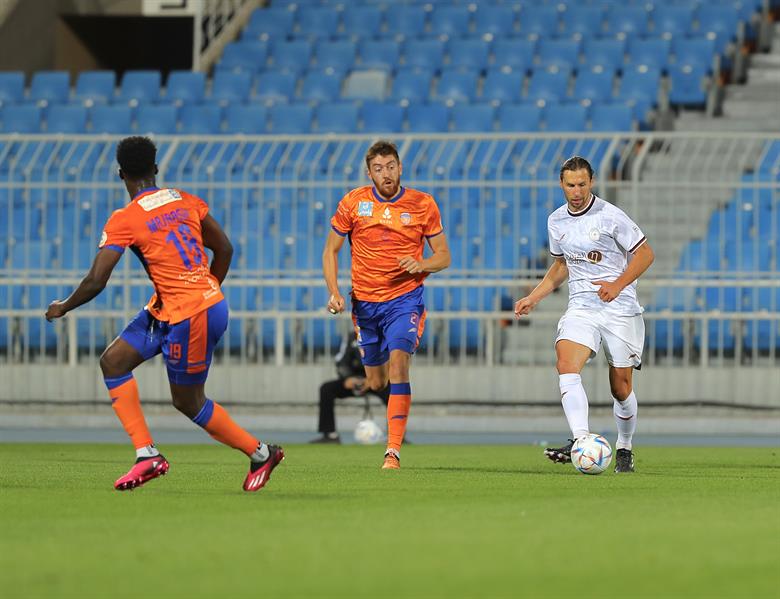 الشباب والفيحاء في دوري الرديف