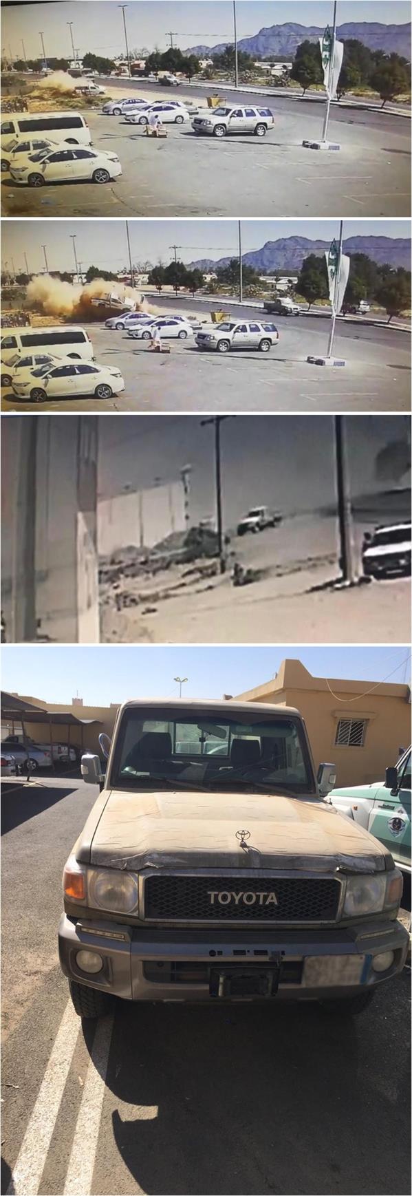  حادث انقلاب 