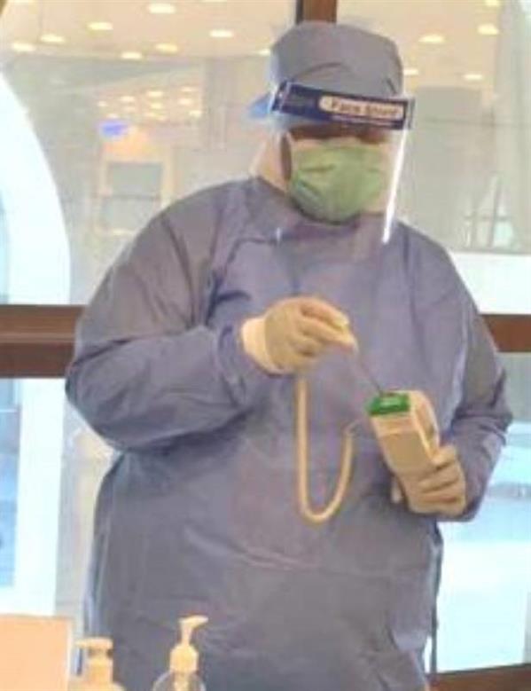 كانوا في الصفوف الأولى .. أطباء وممرضون في المملكة فقدوا حياتهم في معركة 