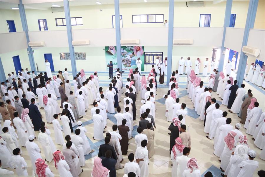 6 ملايين طالب وطالبة ينتظمون في مقاعد الدراسة